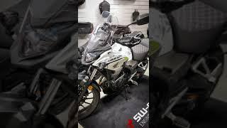 Honda CB500X 2021 #shorts