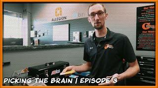 How To Calibrate Your Key Machine - HPC Blitz | Picking The Brain | Episode #3 [REUPLOAD]