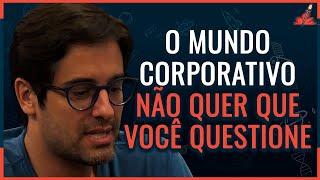 SAINDO do CORPORATIVO pro ACADÊMICO