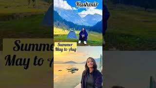 season in kashmir, check before you plan kashmir trip