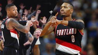 NBA “Dame Time” FULL COMPILATION