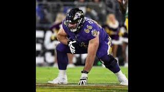 BEN CLEVELAND - THE ANSWER AT RIGHT GUARD?