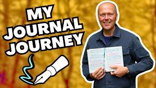 MY JOURNAL JOURNEY | TIPS FOR JOURNALING SUCCESS