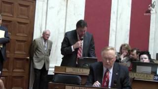 House of Delegates passes update to West Virginia FOIA law