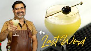 How to Craft the Last Word Cocktail!