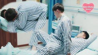 【BL】We flirt on the hospital bed Chinese drama Mix Hindi Song Bl /Bromance /bl couple