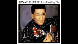 Jonathan Butler - Holding On (1987)