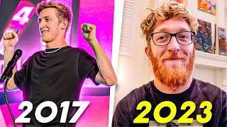 ASÍ JUEGA TFUE a FORTNITE en 2023 *increible*