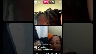 Kado On Live w/ Jaylon2funny & Deebuckz