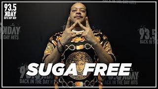 Suga Free On New Album 'The Resurrection', Retiring From Pimpin', & New Music W/ Dj Quik