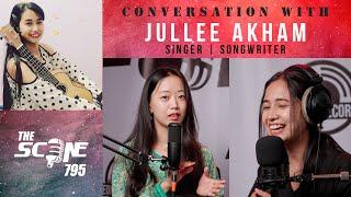 Conversation with Jullee Akham | Singer | Songwriter | S-1 | Ep-11