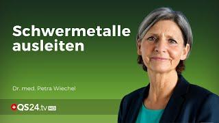 Schwermetalle ausleiten - aber vorsichtig! | Dr. med. Petra Wiechel | NaturMEDIZIN | QS24