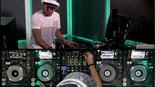 Chuckie - DJsounds Show 2013