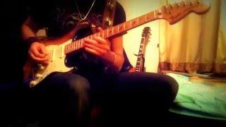 Highway Star  Cover- Fender Stratocaster 1972 - Marshall Super Lead