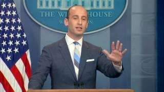 VIRAL EXCHANGE: Stephen Miller RIPS CNN's Jim Acosta On Immigration