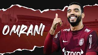 Billel Omrani - Bun Venit La FCSB (Steaua)! ● Goluri & Driblinguri CFR Cluj - 2022