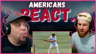 AMERICAN REACTS TO SIR DONALD BRADMAN | 4K | CRICKET LEGEND || REAL FANS SPORTS