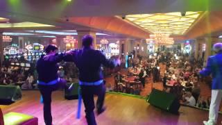 GruP AktineS Makedonya Princess Hotel&Casino' da FEDON Sahnesinde...