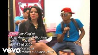 En Nica Urbano (The Flow King`s) Mc El Anonimo & Big Flow 2013