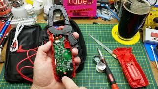 multimeter review - Kaiweets clamp meter