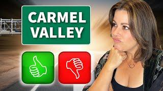 Is Carmel Valley San Diego a Good Place to Live?