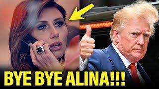 Trump_Attorney Alina Habba SUDDENLY FIRED