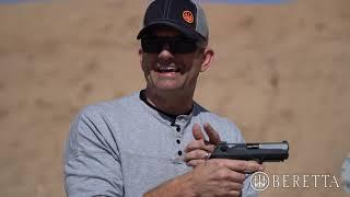 Controlling the Double Action Trigger - Tactical Handgun Training