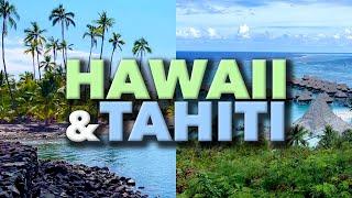 Comparing Hawaii & French Polynesia: Tahiti, Oahu, Moorea & other islands