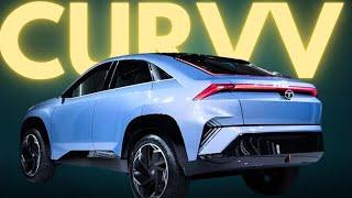 Desi Lambo is Here 2024 Tata Curvv EV Empowered + A | 2024 #tatamotors #tatacurvv  #tatacurvvev