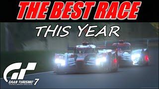 Gran Turismo 7 -  This Is The Best Race This Year 