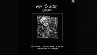 Blindsymth - Gryllidae (Dave DK Remix) [Connaisseur Recordings]