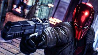 This Is How Lore Accurate Red Hood Would Fight