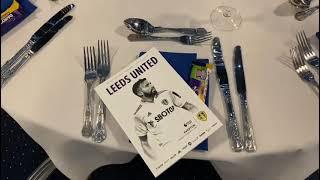 Leeds United Corporate experience