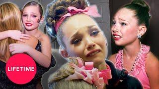 Dance Moms: 12 Emotional but Relatable Maddie Moments (Flashback Compilation) | Lifetime