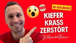 Kieferkamm zerstört  | Zahnarzt Dr. Maximilian Fuhrmann