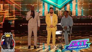 Musa Motha & Callum Scott Full Performance | Grand Final Result Show AGT Fantasy League 2024