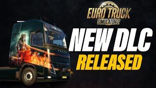 New DLC Released Now in ETS2 for ETS2 1.53