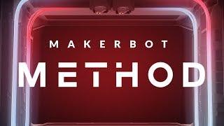 MakerBot Method 3D Printer | In-Depth Look