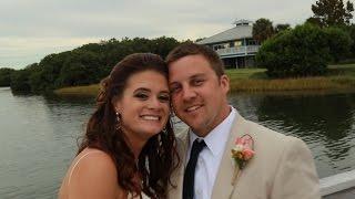 Wedding at Tampa Bay Watch