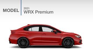 2021 Subaru WRX Premium | Trim Review