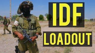 IDF Loadout | American Milsim Operation Copperhead 3 (KWC Uzi Review)