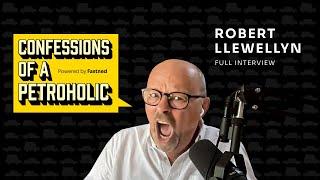 Robert Llewellyn full interview | Confessions of a Petroholic