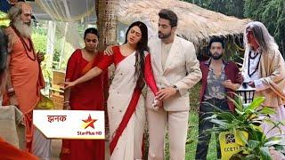 Anirudh Reach Ashram To Save Jhanak, Jhanak Meet Real Father In Aashram || Jhanak || Upcoming Twist