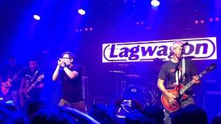 Lagwagon- Heartbreaking Music @ Sala La Paqui, Madrid 27/07/2022
