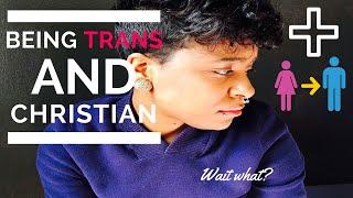 Being transgender and religious?!