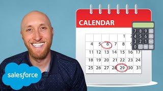 How To Calculate Days Between Dates In Salesforce