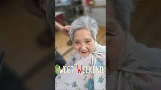 #소중한순간들반짝이는별처럼 #사회복지실습 #이미용봉사 #그리고 #쉼표주말