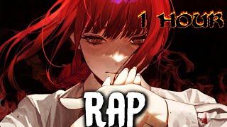 1 Hour MAKIMA RAP  _COMMAND_  RUSTAGE ft. SAA [Chainsaw Man]