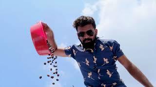 kalabhavan mani face with coffee beans | Davinchi Suresh