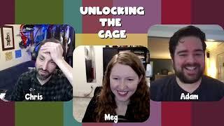 Unlocking the Cage #17 Mom and Dad 1 24 2021